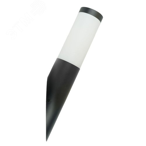 Изображение товара Светильник ДБУ-18w вверх Е27 без лампы IP44 черный (шт)