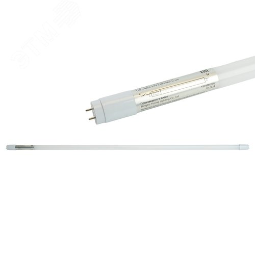 Светильник аккумуляторный постоянный LED 18W G13 6500К лампа - фото 1