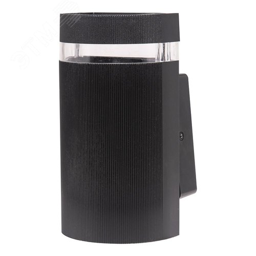 Изображение товара Светильник ДБУ вверх GU10 без ламп IP54 пластик черный (шт)