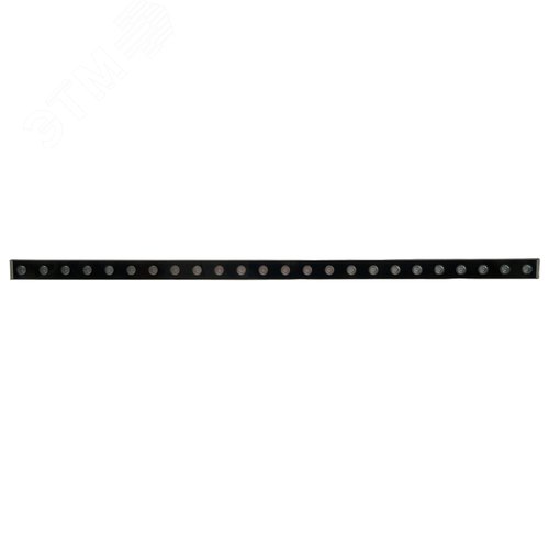 Светильник светодиодный ДБУ-24w 24в красный IP65 линейный - фото 1