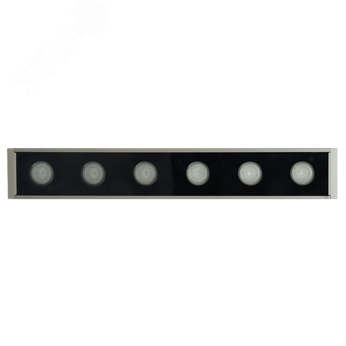 Изображение товара Светильник светодиодный ДБУ-6w 24в 6400К IP65 линейный (шт)