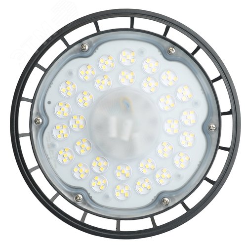 Светильник светодиодный ДСП-100вт 5000К 90 гр. IP65 - фото 2