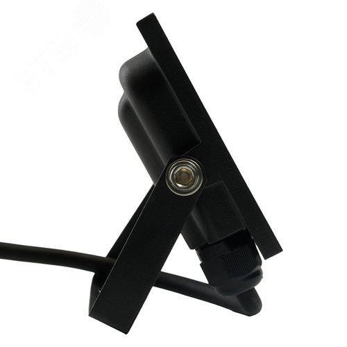 Прожектор светодиодный низковольтный ДО-20w 12-24-36-48в 6400К RA80 IP65 черный - фото 2