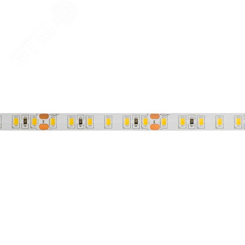 Лента светодиодная 11Вт/м 24В 4000К IP65 120LED/м LS511(бобина 5м) - фото 2
