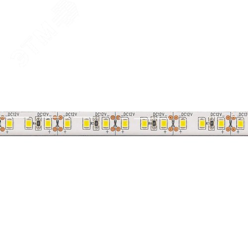 Лента светодиодная 9.6Вт/м 12В 4000К IP65 120LED/м LS613 - фото 4