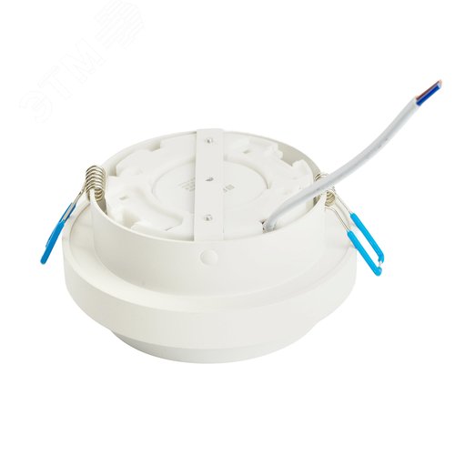 Светильник ДВО-15w GX53 без лампы белый - фото 3