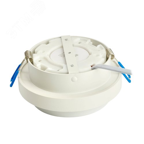 Светильник ДВО-15w GX53 без лампы белый - фото 4