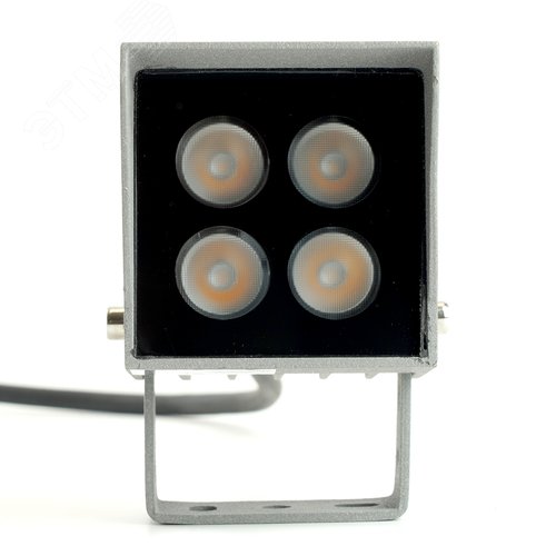Прожектор светодиодный ДО-4w 2700К IP66 - фото 3