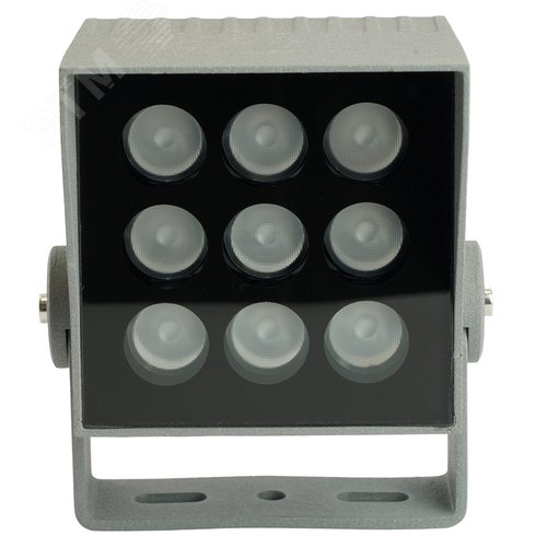 Прожектор светодиодный ДО-9w 2700К IP66 - фото 4