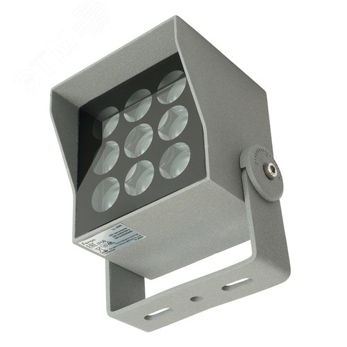Прожектор светодиодный ДО-9w 6400К IP66 - фото 2