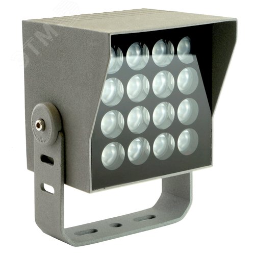Прожектор светодиодный ДО-25w 6400К IP65 - фото 2