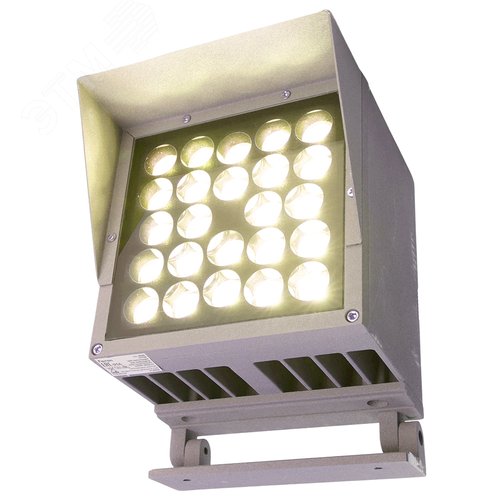 Прожектор светодиодный ДО-49w 2700К IP66 - фото 2