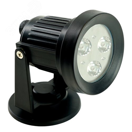 Светильник светодиодный тротуарный ДТУ-5w 3000К IP65 пластик Feron.ONE - фото 4