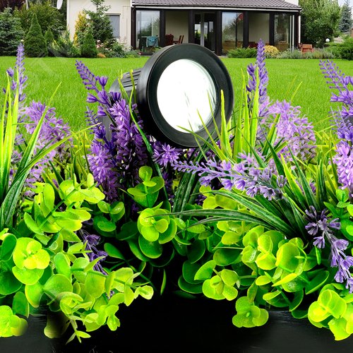 Светильник светодиодный тротуарный ДТУ-8w 4000К IP65 пластик .ONE - фото 2