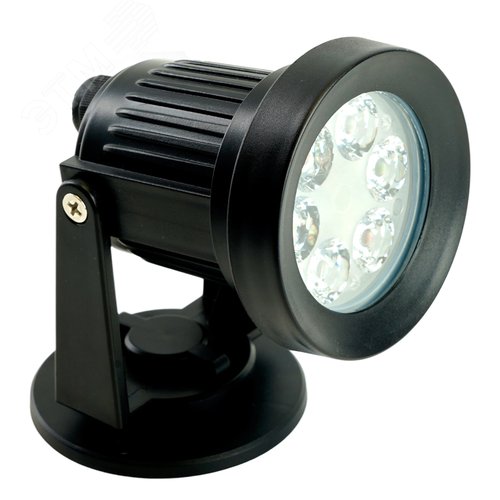 Светильник светодиодный тротуарный ДТУ-8w RGB IP65 пластик .ONE - фото 4