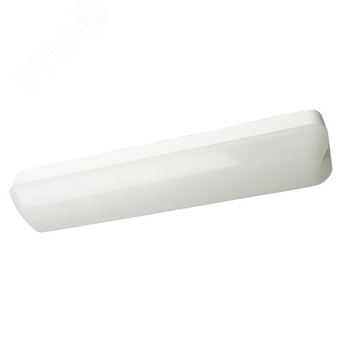 Светильник светодиодный ДБП-20w 6500К 2000Лм IP65 пластик белый - фото 1