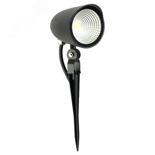 Изображение товара Светильник светодиодный тротуарный ДТУ-12w 2700К IP65 (шт)