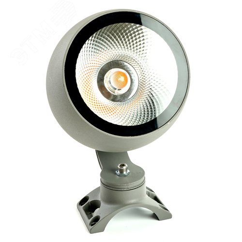 Прожектор светодиодный ДО-24w RGB IP65 - фото 2