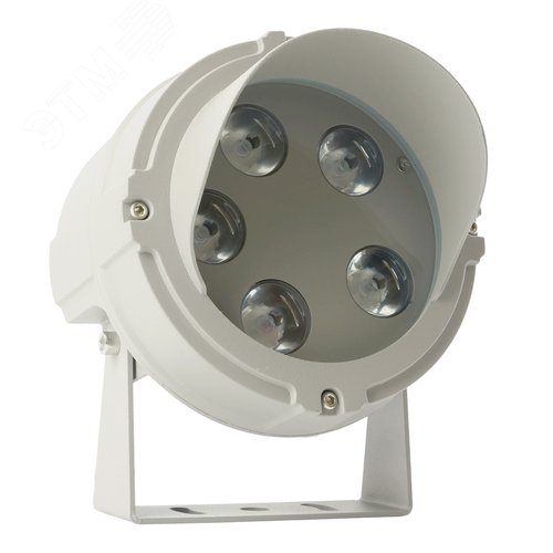 Прожектор светодиодный ДО-10w 6400K IP65 - фото 1