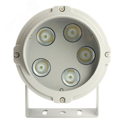 Прожектор светодиодный ДО-10w 6400K IP65 - фото 3