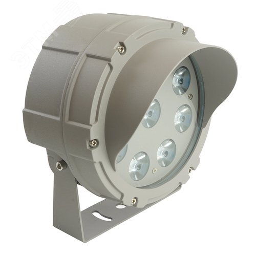 Прожектор светодиодный ДО-18w 2700К IP65 - фото 2