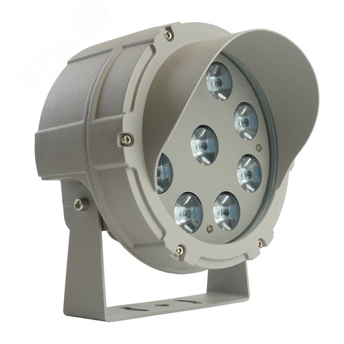 Прожектор светодиодный ДО-18w 6400K IP65 - фото 1