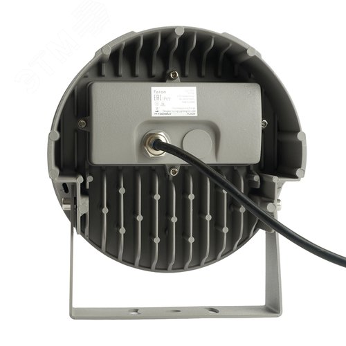 Прожектор светодиодный ДО-12w красный IP65 - фото 4