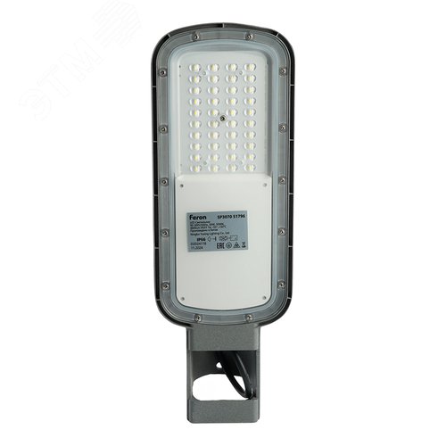 Изображение товара Светильник светодиодный уличный ДКУ-30вт 5000К IP65 (шт)