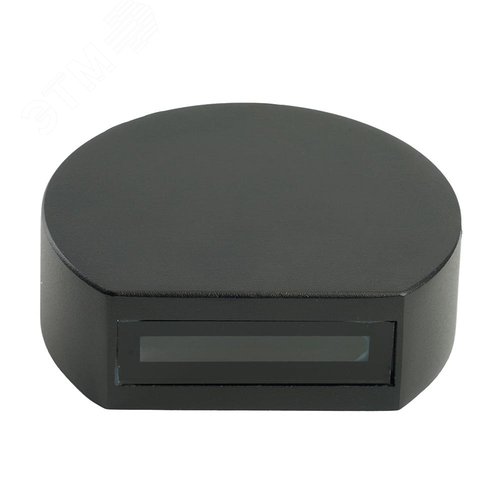 Изображение товара Светильник светодиодный уличный ДБУ-6w 3000/4000/6400К 55Лм IP65 с переключением цветовой температуры черный (шт)