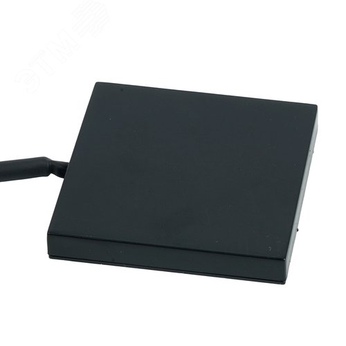 Изображение товара Датчик касания скрытого монтажа 500w 220v черный (шт)