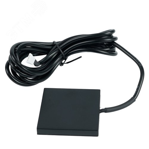 Датчик касания скрытого монтажа 500w 220v черный - фото 3