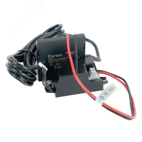 Датчик касания скрытого монтажа 500w 220v черный - фото 4