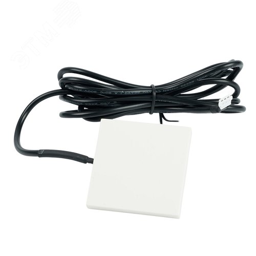 Датчик касания скрытого монтажа 500w 220v белый - фото 2