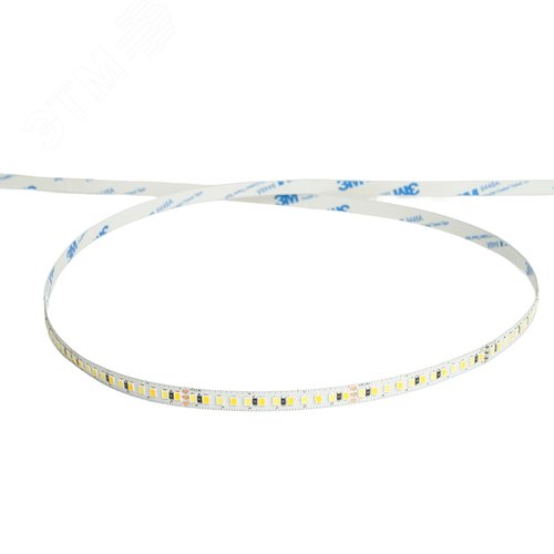 Лента светодиодная 16Вт/м 24В CCT-MIX 3000+6500K IP20 192LED/м LS504 - фото 2