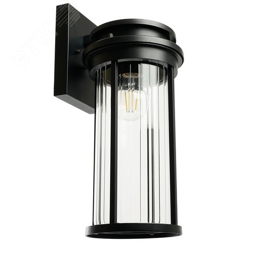 Изображение товара Светильник НБУ-40w вниз Е27 IP44 черный (шт)