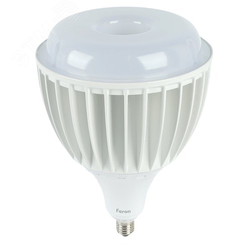 Лампа светодиодная LED 200вт Е27/Е40 дневной - фото 3