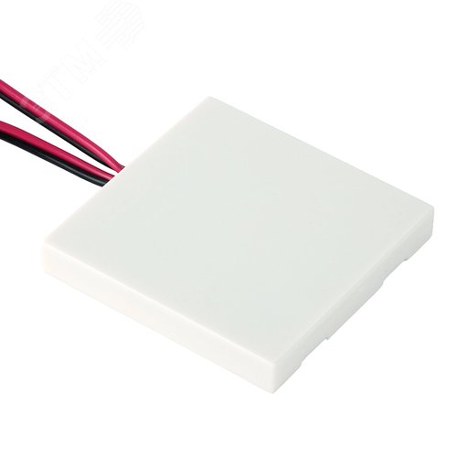 Датчик движения руки скрытого монтажа диммируемый 120w 12-24v белый - фото 1