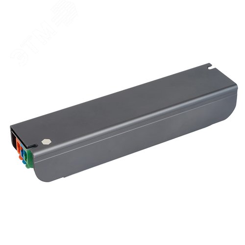 Драйвер светодиодный LED 60w 24v с плавным пуском и диммированием с клипсами - фото 4