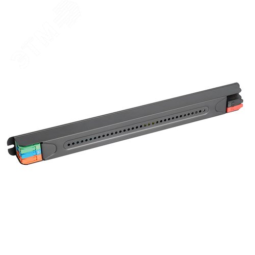 Драйвер светодиодный LED 100w 24v с диммированием с клипсами - фото 2
