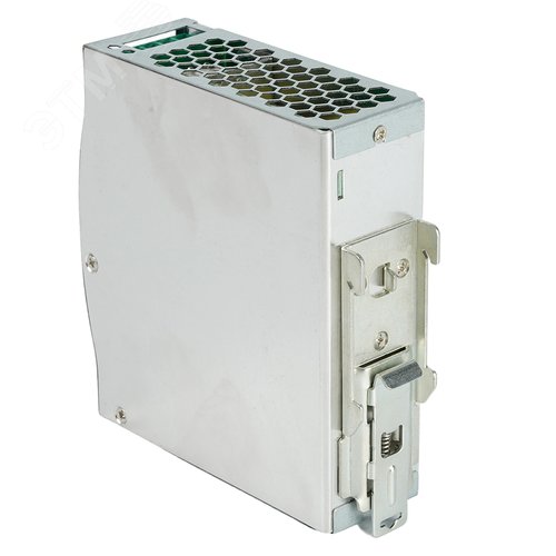Драйвер светодиодный LED на DIN-рейку 120w 24v - фото 2