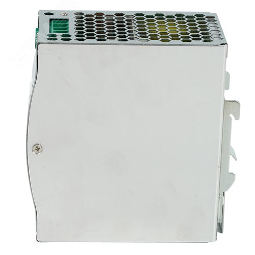Драйвер светодиодный LED на DIN-рейку 240w 24v - фото 4