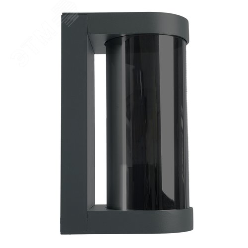 Светильник НБУ-40w Е27 IP44 черный/зеркальный - фото 2