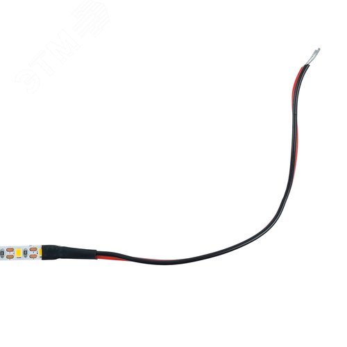 Лента светодиодная 120SMD(2835)/м 11Вт/м 24V 5000*5*1.5мм 6500K - фото 3