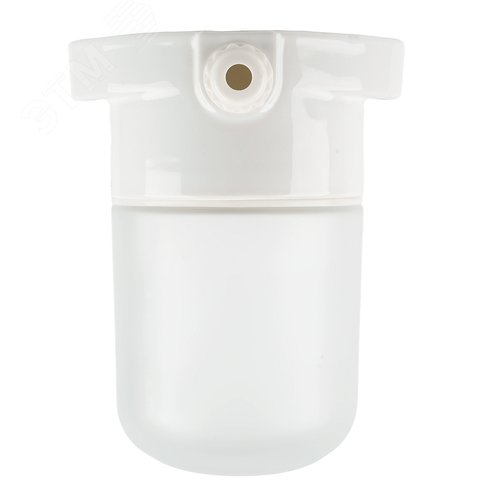 Светильник НББ-01-60-101 E27 термостойкий для бани и сауны прямое керамическое основание белый IP65 - фото 3