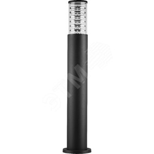 Светильник НТУ-60w столб-0.8м Е27 IP54 черный