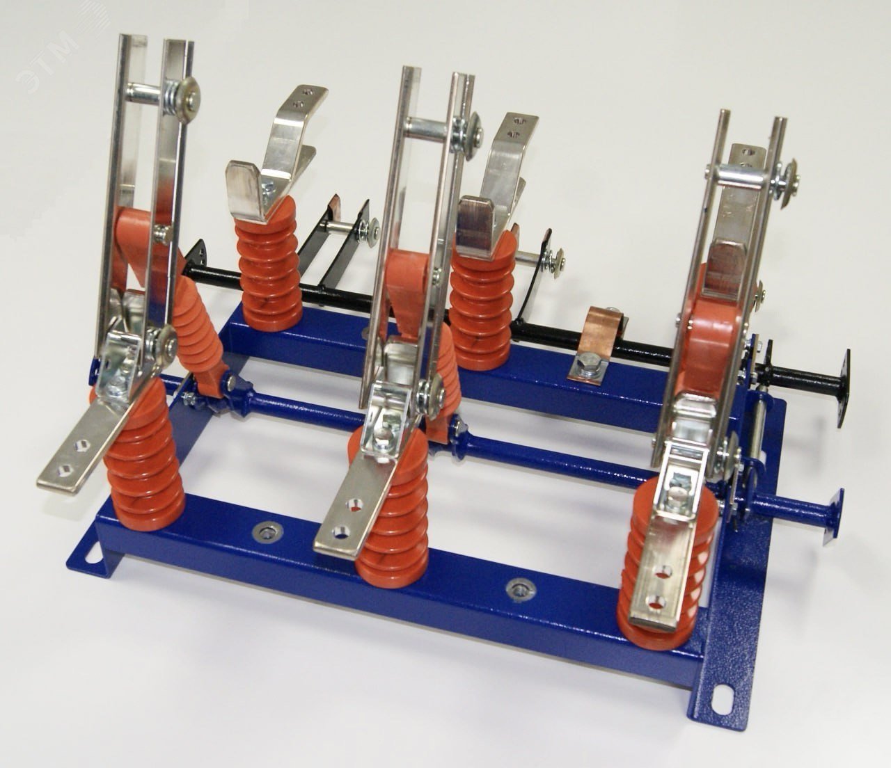 Изображение товара Разъединитель РВЗ-10/630 I УХЛ2 (Энергомаш) (шт)