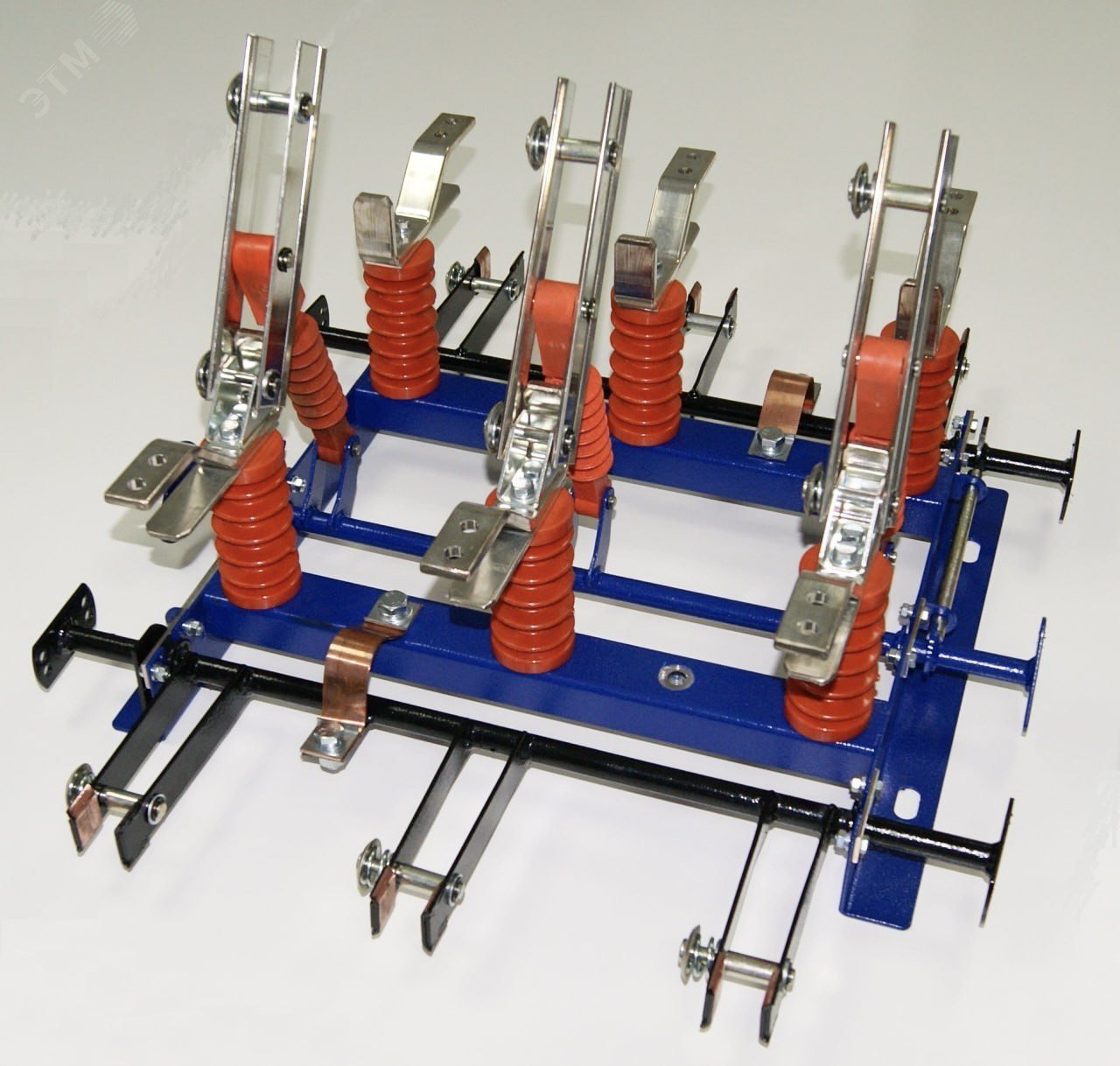 Изображение товара Разъединитель РВЗ-10/630 III УХЛ2 для электрооборудования