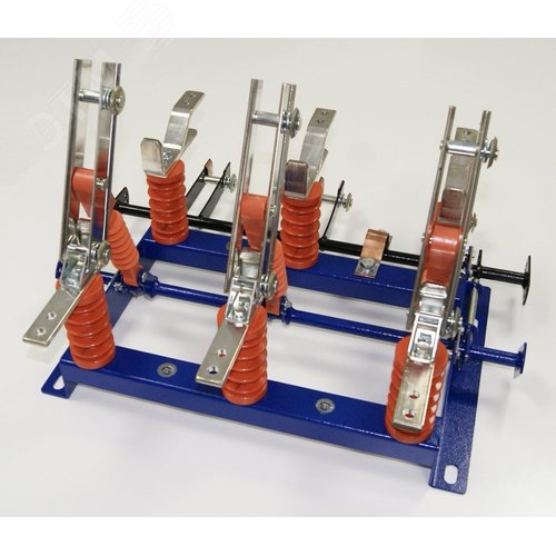 Изображение товара Разъединитель РВЗ-10/630 I УХЛ2 (Энергомаш) (шт)