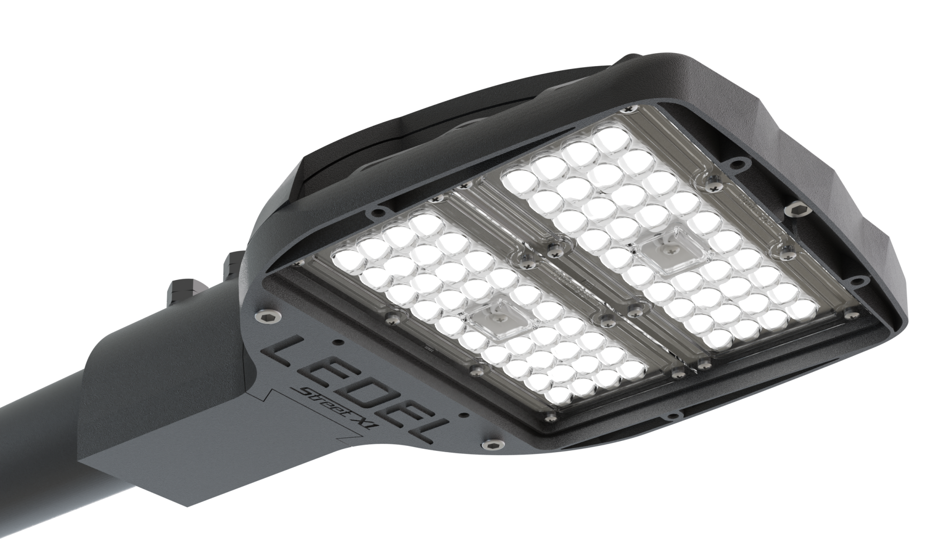 Светильник Street X1/30/Ш8M/740/R8/MT-КМ/SKX-02/230AC IP66 2.0