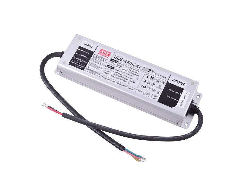 Блок питания ELG-240-24А